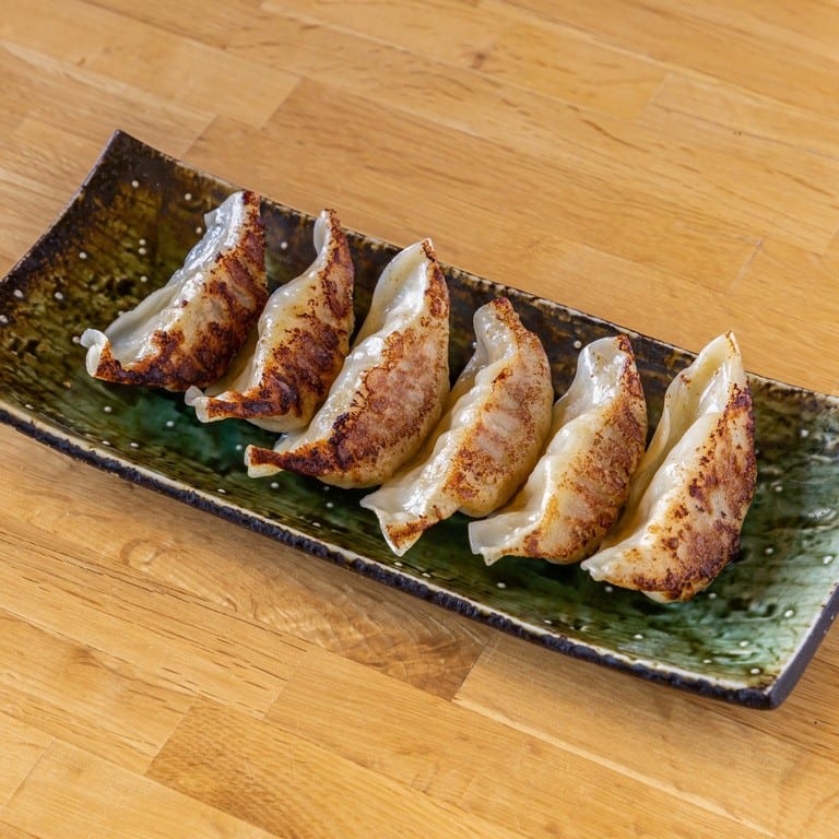 Delicious Gyoza: A Japanese Dumpling Delight