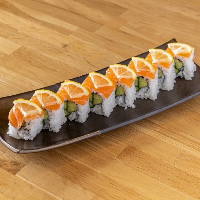Sunrise Roll.