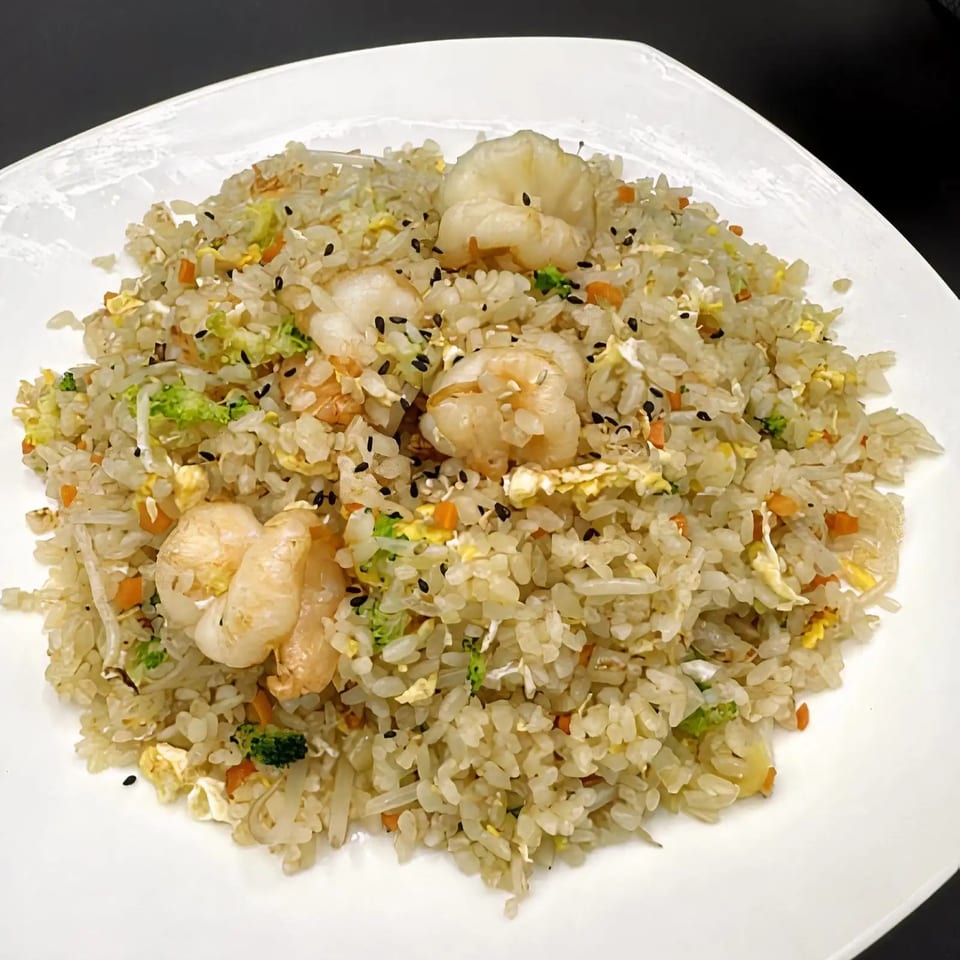 Delicious Fried Rice and More!