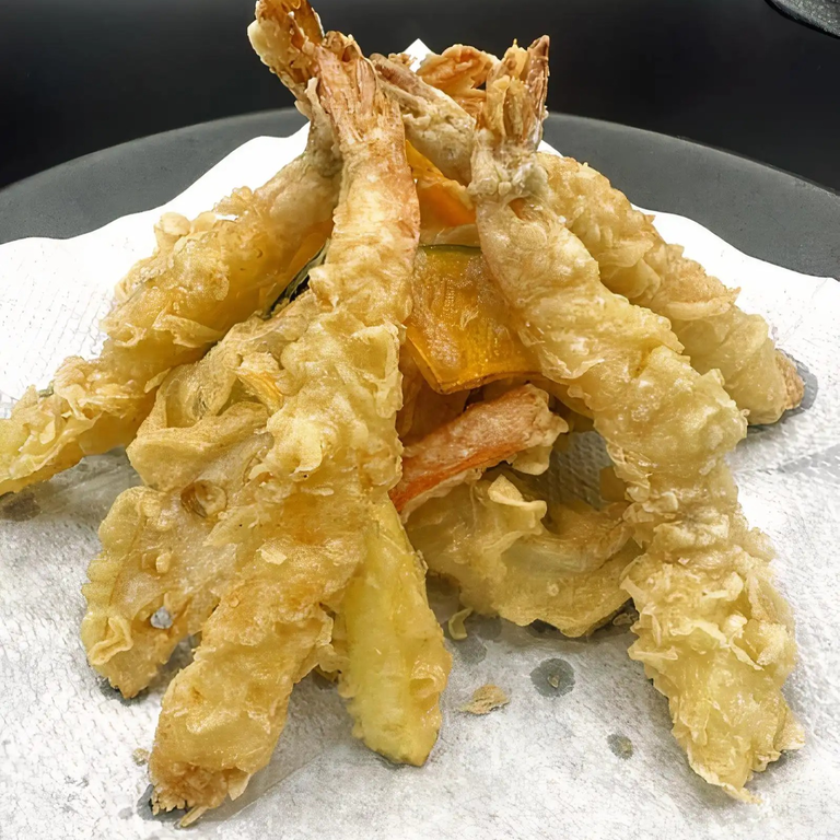 Savor Our Tempura Delights