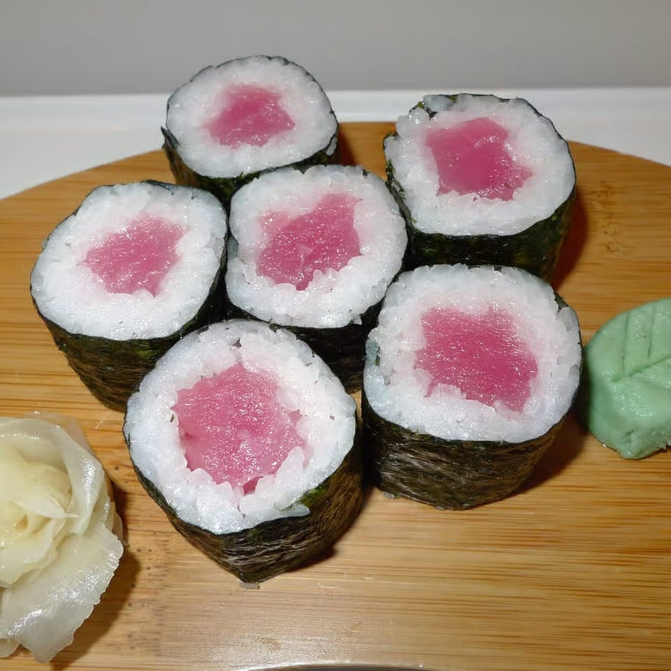 Delicious Tuna Roll and More at Our Japanese Restaurant