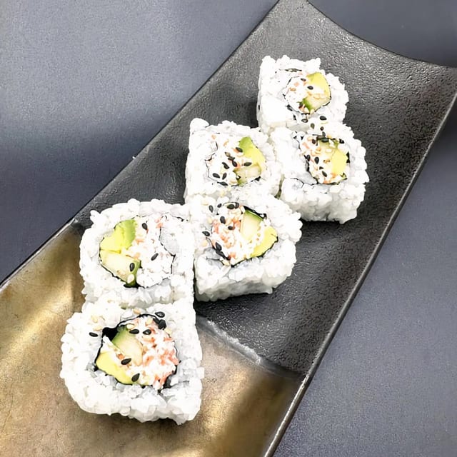 California Roll.