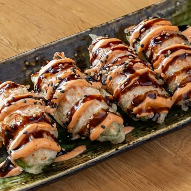 Jalapeno Poppers.
