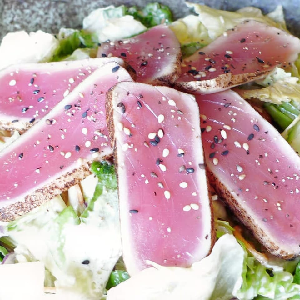Savor Our Fresh Tuna