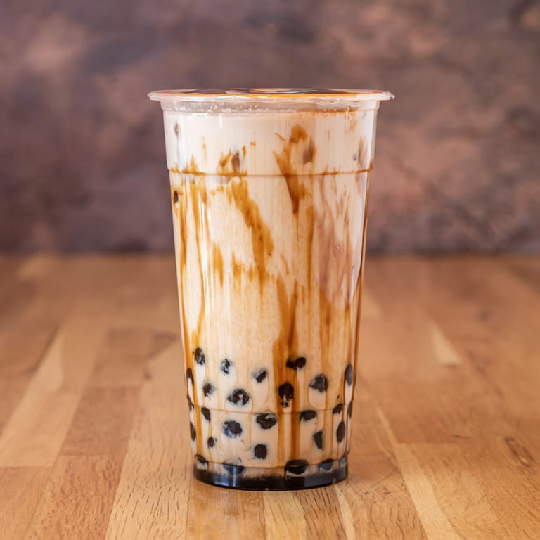Indulge in Brown Sugar Boba Delights