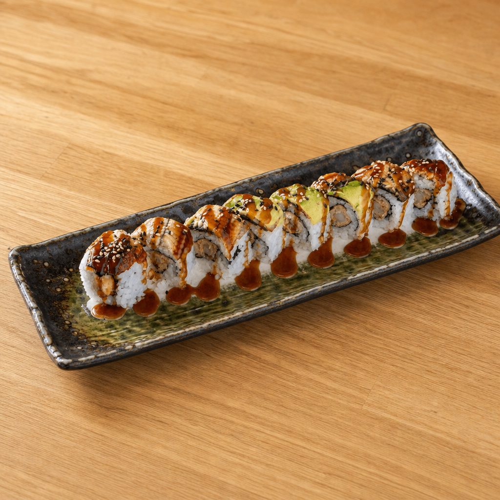 Dragon Roll.