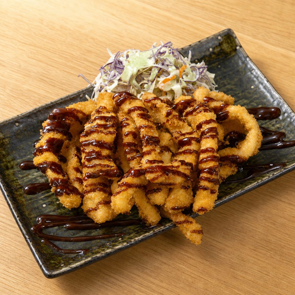 Calamari.