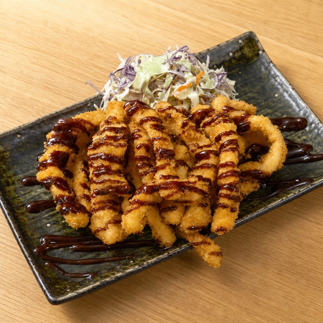 Calamari.