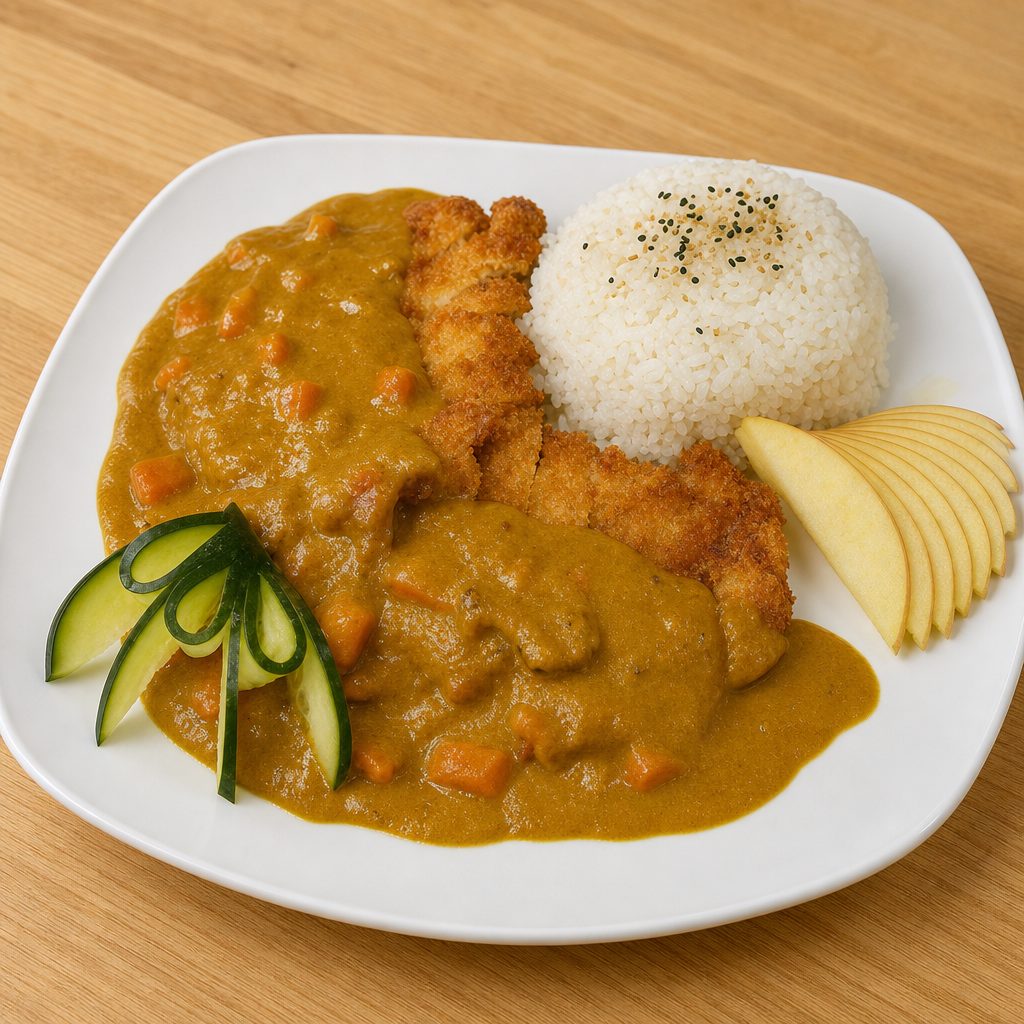 Curry Pork.