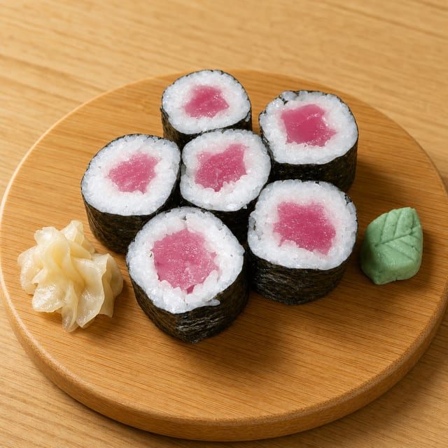 Tuna Roll.