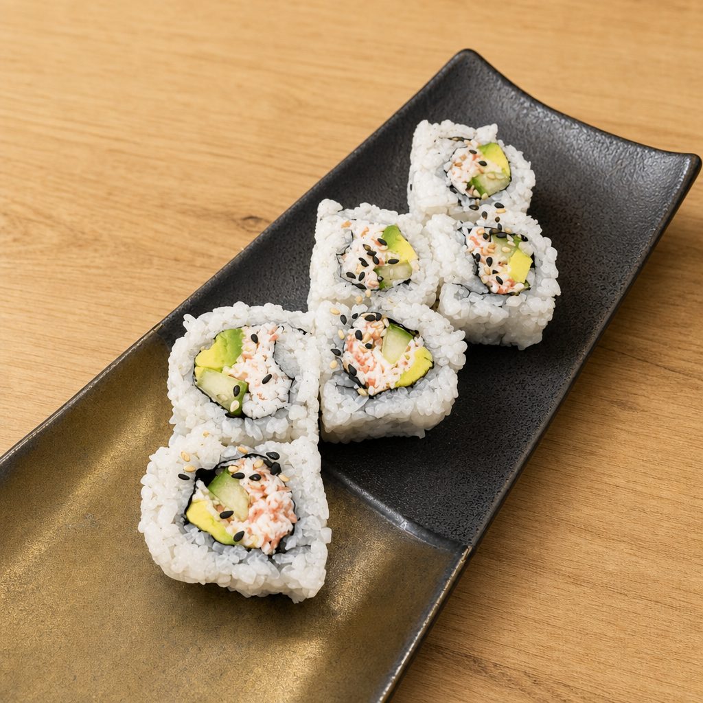 California Roll.