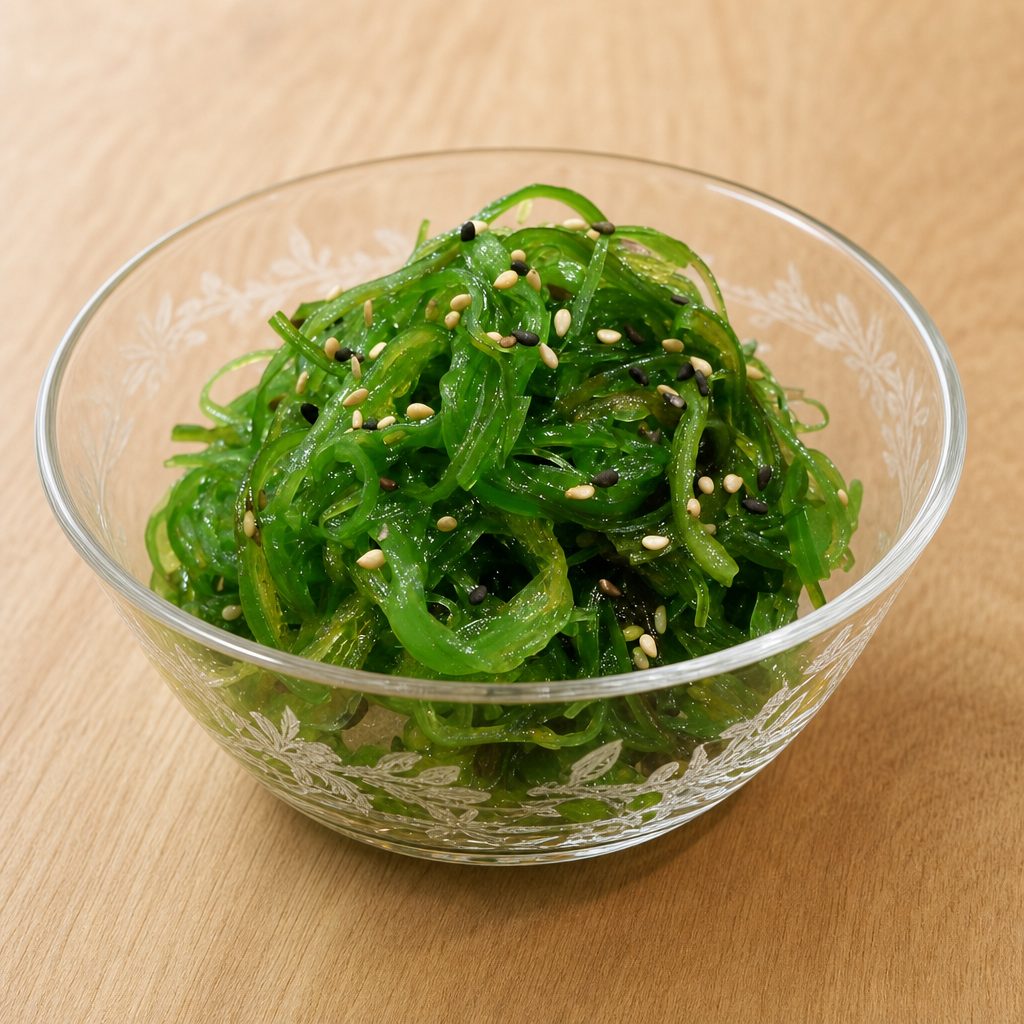 Seaweed.