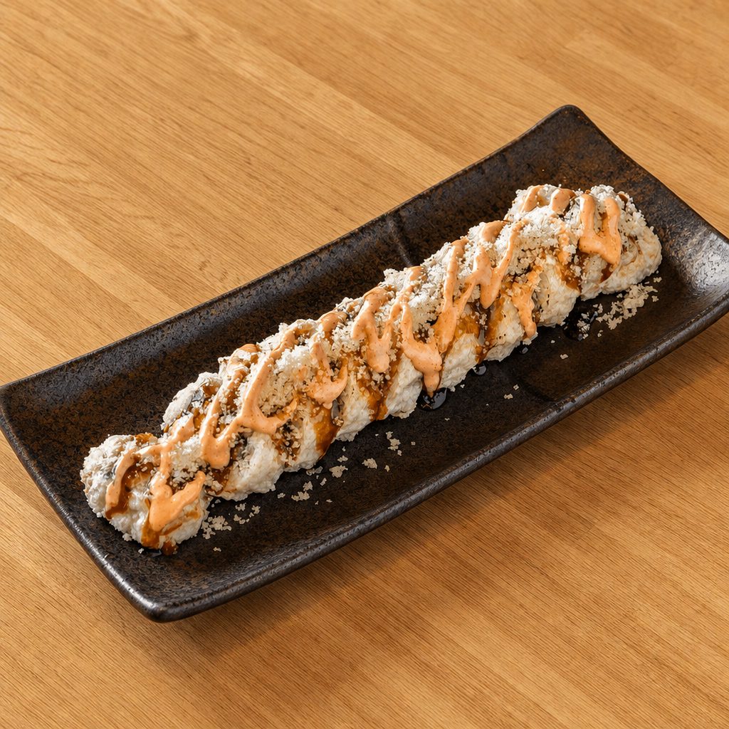 Las Vegas Roll.