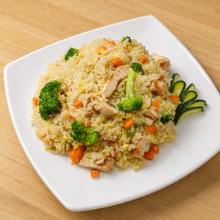 Chicken Fried Rice