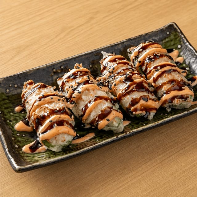 Jalapeno Poppers.