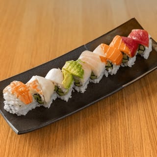Rainbow Roll