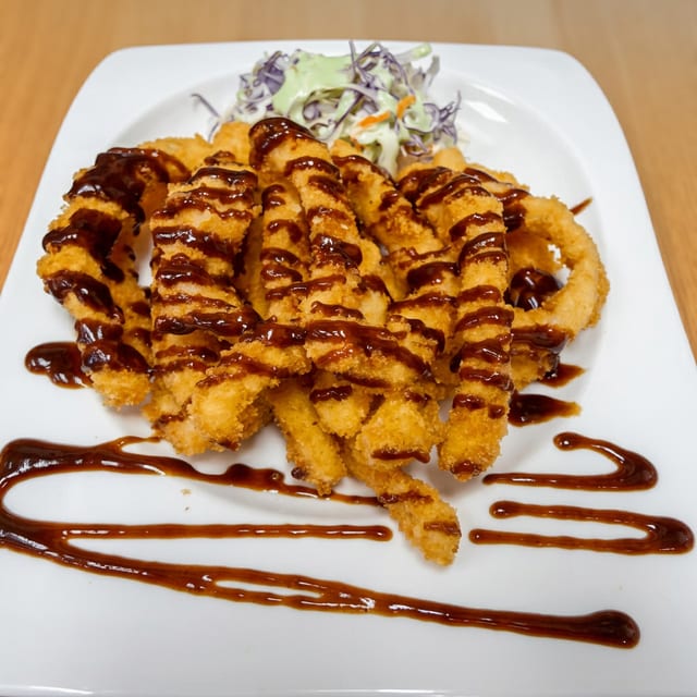 Calamari.