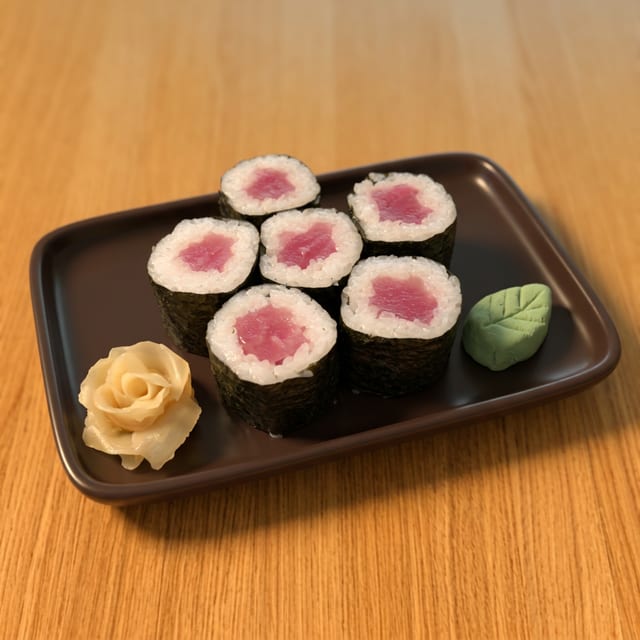 Tuna Roll.