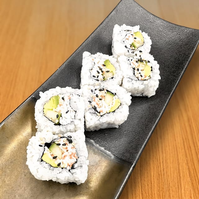 California Roll.
