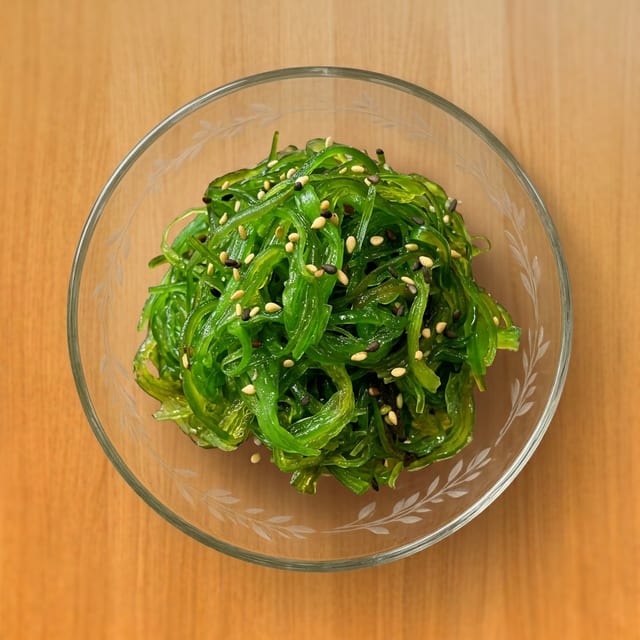 Seaweed.
