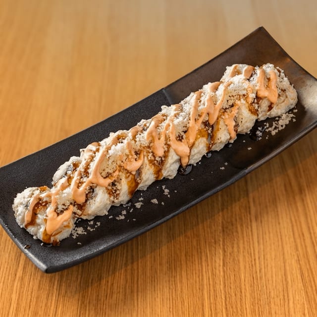 Las Vegas Roll.