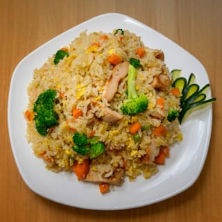 Chicken Fried Rice