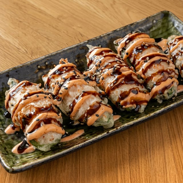 Jalapeno Poppers.